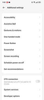 Эталон для всех китайских прошивок: обзор Realme UI 4.0 на базе Android 13