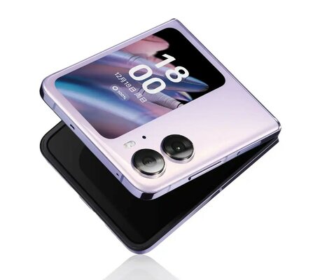 Представлены OPPO Find N2 и Find N2 Flip: тоньше, легче, автономнее и с отличными экранами
