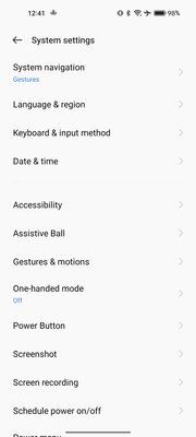 Эталон для всех китайских прошивок: обзор Realme UI 4.0 на базе Android 13