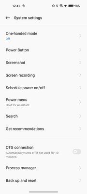Эталон для всех китайских прошивок: обзор Realme UI 4.0 на базе Android 13