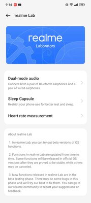 Эталон для всех китайских прошивок: обзор Realme UI 4.0 на базе Android 13