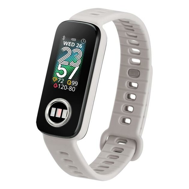 ASUS выпустила первый браслет с датчиком ЭКГ в экране — VivoWatch 5 AERO