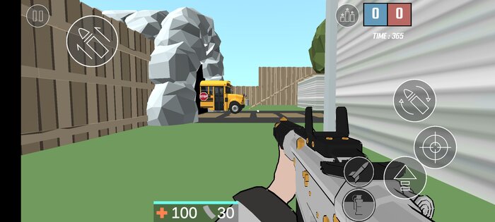 Rush Legends 5.7. Скриншот 3