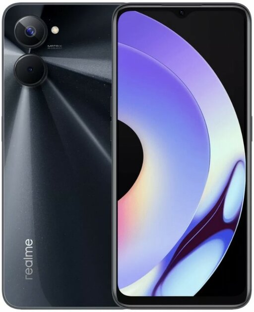 Realme представила 10s: с камерой на 50 Мп, Dimensity 810 и корпусом с блёстками