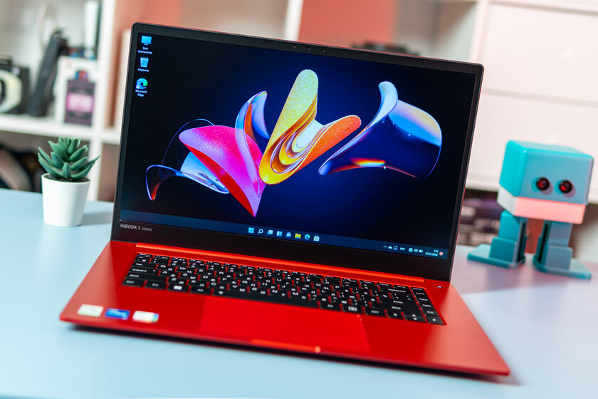 Обзор Infinix InBook X2 Plus: доступная замена домашнему ПК — Дизайн и эргономика. 2