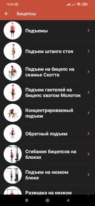 Полгода тестировал 40 приложений для тренировок дома. Нашёл только 6 адекватных, но они того стоят