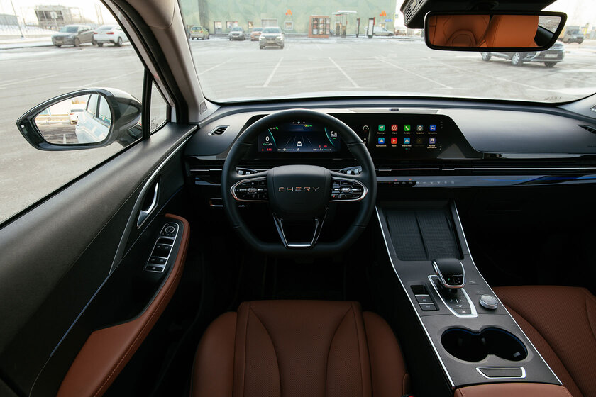 Что из себя представляет суббренд Chery в России? Обзор OMODA C5