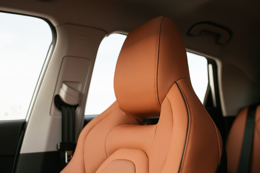 Что из себя представляет суббренд Chery в России? Обзор OMODA C5