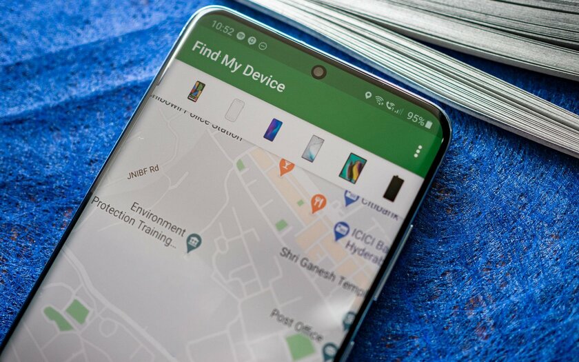 Find My Device получит долгожданную функцию: находить смартфоны можно без интернета