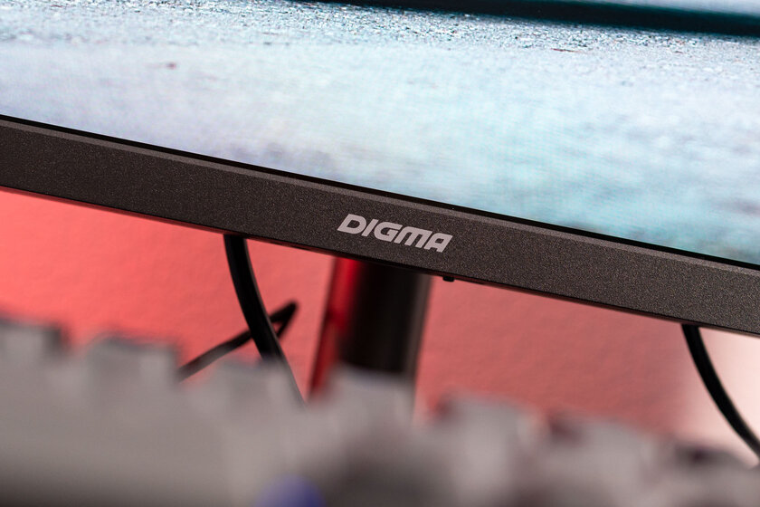 Обзор Digma DM-MONG2740: 27 дюймов, 4K и 144 Гц — Отзыв после двух недель использования. 1