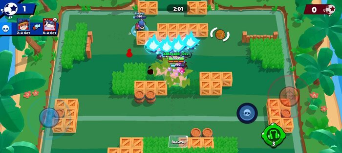 MiokiBrawlBizzare 12.0. Скриншот 3