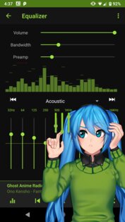 Anime Radio 6.8.0 RuStore. Скриншот 4