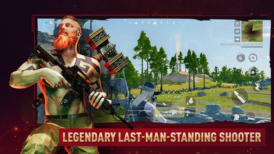 CRSED: Cuisine Royale 3.0.6.2.534. Скриншот 1