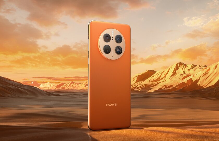 Смартфоны надоели одинаковостью. Но Huawei удалось сделать Mate 50 уникальной серией