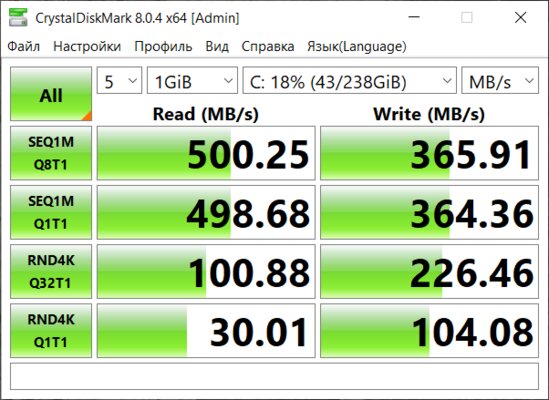 Обзор Hiper ExpertBook: 8 ГБ ОЗУ для него не проблема