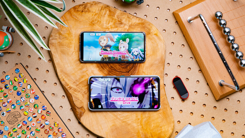 Аниме — причина, по которой нельзя переходить с Android на iOS. Убедился лично