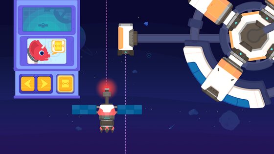Динозавр Ракета: игра для детей 1.1.1. Скриншот 22