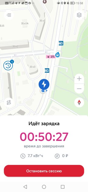 Каков «российский» электромобиль в деле? Пристально тестирую Evolute i-PRO — Вождение. 9