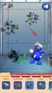 Kick The Rainbow Friend 1.3.9. Скриншот 17