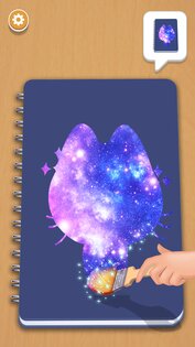 Мини журналы – DIY Notebook 3.9. Скриншот 1