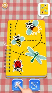 Мини журналы – DIY Notebook 3.9. Скриншот 3