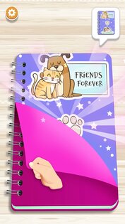 Мини журналы – DIY Notebook 3.9. Скриншот 4