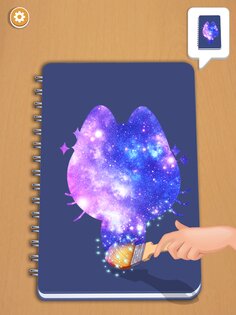 Мини журналы – DIY Notebook 3.9. Скриншот 5