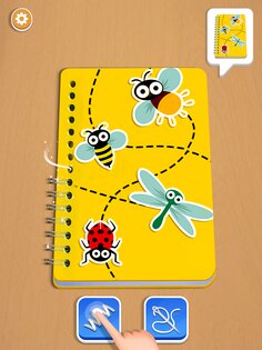 Мини журналы – DIY Notebook 3.9. Скриншот 6