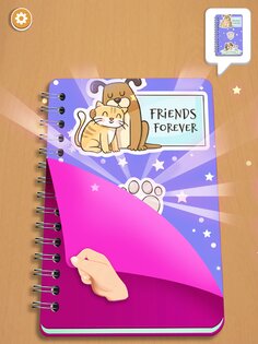 Мини журналы – DIY Notebook 3.9. Скриншот 12