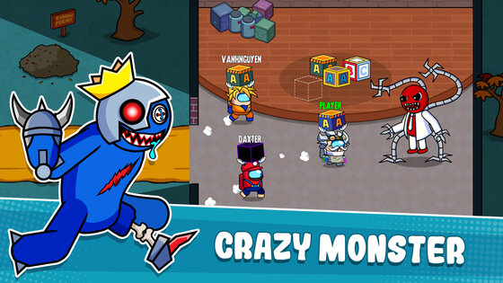 Survival 456: Imposter Rainbow 1.0.12. Скриншот 3