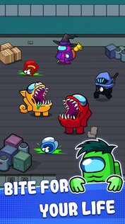 Survival 456: Imposter Rainbow 1.0.12. Скриншот 5