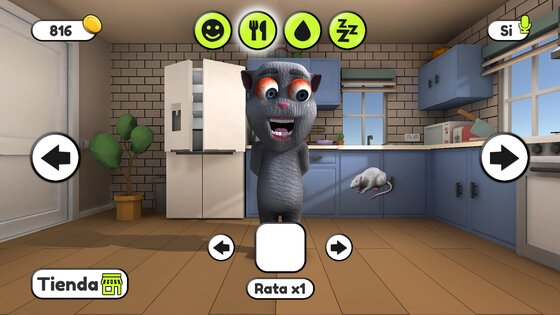 Scary Juan 1.1.9. Скриншот 2