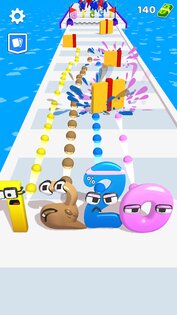 Merge Number Run 1.5.5. Скриншот 3