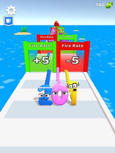 Merge Number Run 1.5.5. Скриншот 19