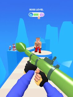 Block Craft Shooter 3D 0.0.22. Скриншот 5