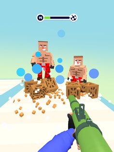 Block Craft Shooter 3D 0.0.22. Скриншот 9