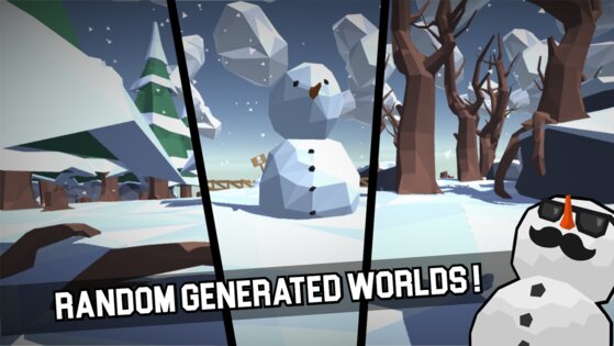 Sledge – безумные санки 1.3.0.2. Скриншот 3