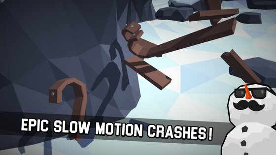 Sledge – безумные санки 1.3.0.2. Скриншот 4
