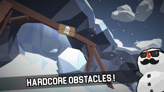Sledge – безумные санки 1.3.0.2. Скриншот 5