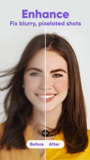 PhotoFix – улучшающий фоторедактор 3.4.0. Скриншот 1