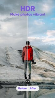 PhotoFix – улучшающий фоторедактор 3.4.0. Скриншот 5