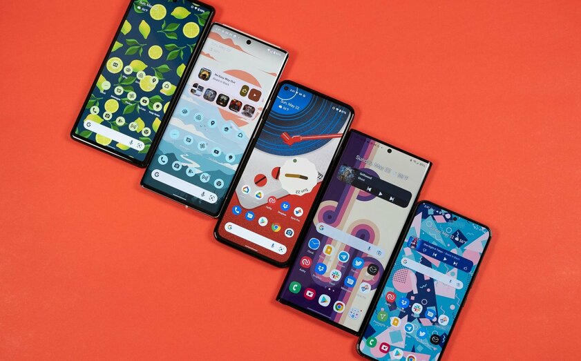 Составлен рейтинг смартфонов с самыми плавными прошивками Android