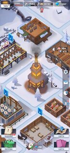 Frozen City 2.4.5. Скриншот 13