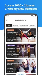 STEEZY – учитесь танцевать 5.13.0. Скриншот 1