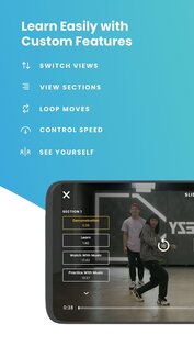 STEEZY – учитесь танцевать 5.13.0. Скриншот 3