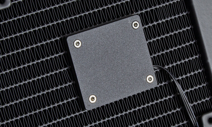Обзор MSI MAG CORELIQUID C360: баланс производительности и дизайна — Комплектация, внешний вид. 8