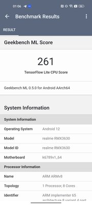 Обзор Realme 10: смартфон ровно за свои деньги — Железо и софт. 3