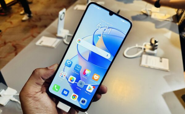 У HONOR появился смартфон за 100 долларов с мощной батареей и экраном 90 Гц