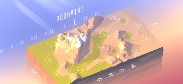 Собрал 7 мобильных игр для маршрутки и очередей. Потренируют мозг и скоротают время