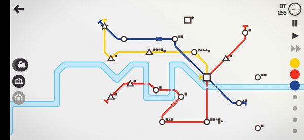 Собрал 7 мобильных игр для маршрутки и очередей. Потренируют мозг и скоротают время
